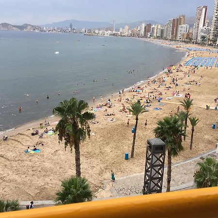 Don Miguel 1 - Arca Rent Apartment Benidorm Luaran gambar
