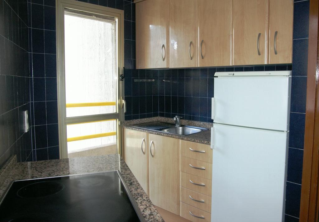 Don Miguel 1 - Arca Rent Apartment Benidorm Luaran gambar