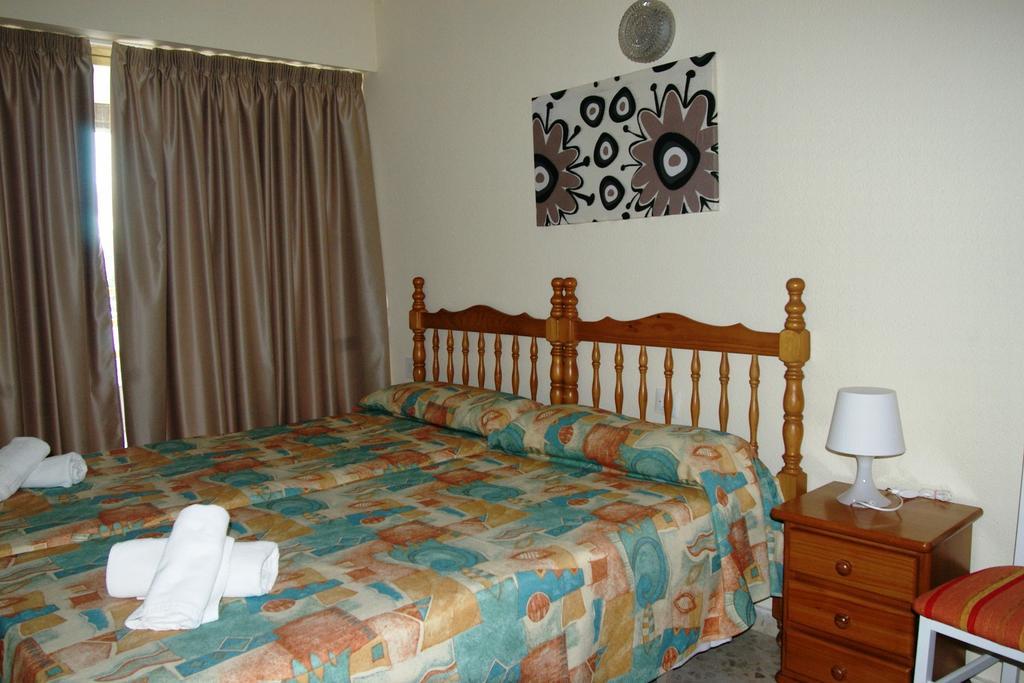 Don Miguel 1 - Arca Rent Apartment Benidorm Luaran gambar