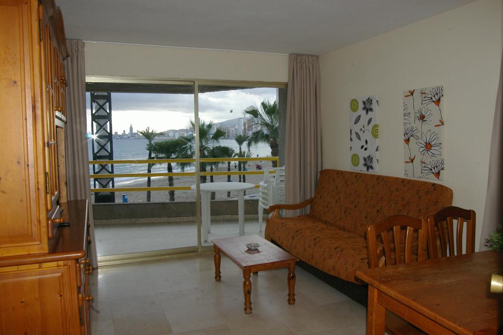 Don Miguel 1 - Arca Rent Apartment Benidorm Luaran gambar