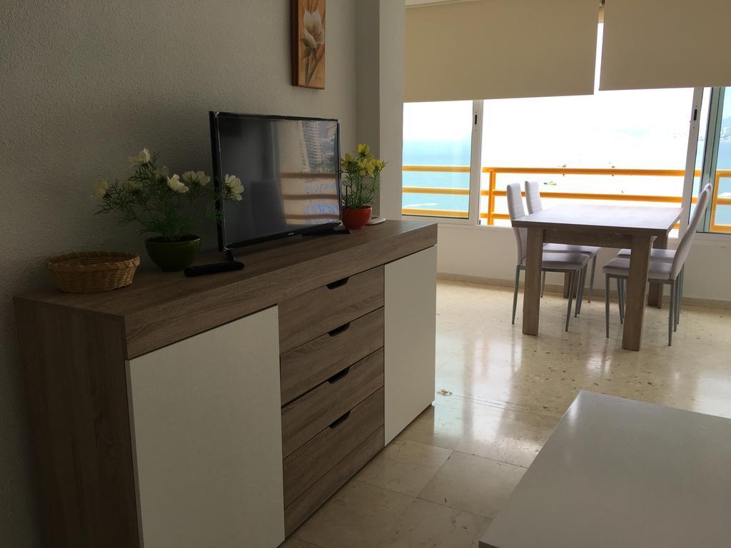 Don Miguel 1 - Arca Rent Apartment Benidorm Luaran gambar