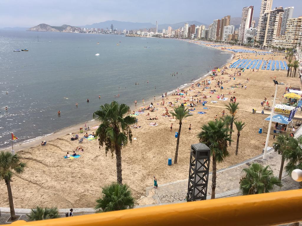 Don Miguel 1 - Arca Rent Apartment Benidorm Luaran gambar