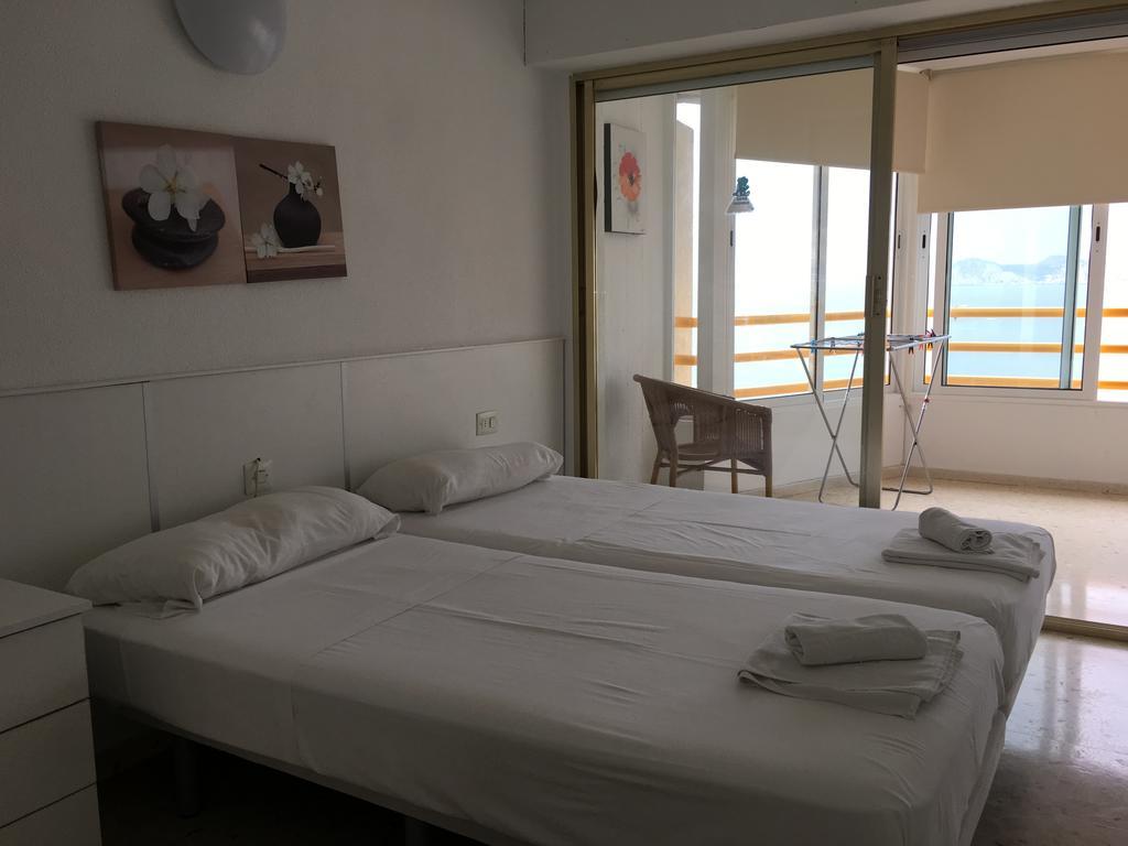 Don Miguel 1 - Arca Rent Apartment Benidorm Luaran gambar