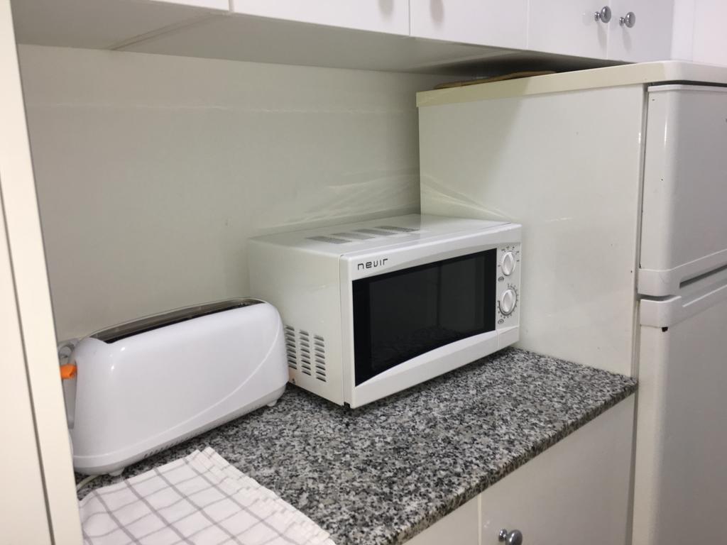 Don Miguel 1 - Arca Rent Apartment Benidorm Luaran gambar